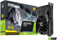 ZOTAC GAMING GTX 1650 OC 4GB GDDR6 128-bit Gaming Graphics Card, Super Compact, ZT-T16520F-10L