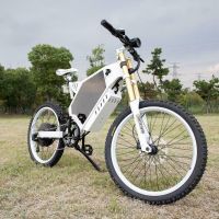 WHD. Air Wheel R5 Electric Bike | 50 Mph Top Speed