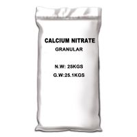 Calcium Ammonium Nitrate Fertilizer