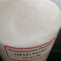 Monoammonium Phosphate Crystal