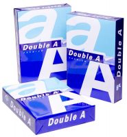 PURPOSE COPY PAPER A4 80GSM PULP OFFICE DOUBLE A WHITE A4 COPY PAPER 80 GSM (210MM X 297MM)