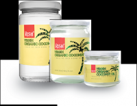 Organic Virgin Coconut Oil - Cold pressed