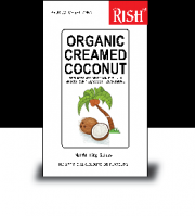 Organic Creamed Coconut