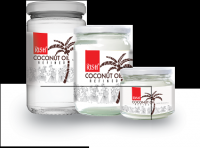 Organic Refined Coconut Oil - micro filtered