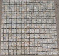 Slate yellow mosaic