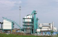 asphalt mixing plant