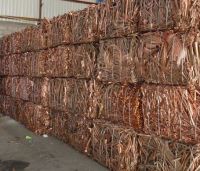 Copper Wire Scrap 99.99% Purity, 99.99% Copper Millberry/ Copper Wire Scrap/ High Quality Copper Scrap