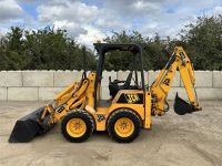 Used 2023 JCB 1CX Fairly Used