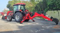 High Work Efficiency Mahindra 6075CL Backhoe Loader For Sale 