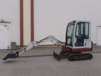 Used Takeuchi Mini Excavator Tractor For