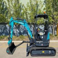 SWE25 Mini Excavator Tractor For Sale