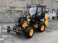 JCB 403 Plus Wheel Loader Compact
