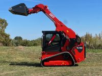Earth-Moving Skid Steer 74HP SL750