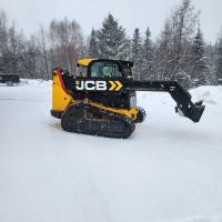 Premium Quality JC1CXTeleskid Skid Steer Front