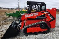2023 Manitou 1650R Skid Steer Loader