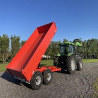4 Wheel 3-10 Ton Agriculture