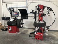 Affordable Price Wheel Balancer Machine And