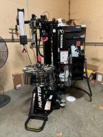 New High Performance  Tire Changer For