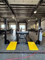 Best Selling 4-Post Hydraulic Car