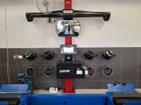 Hunter New Complete 3D Wheel Alignment