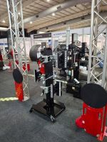 Complete 3D Wheel Alignment Machine