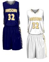 Basketball uniform