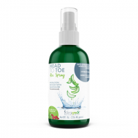   TRUE NANOSILVER PARTICLE TECHNOLOGY Head to Toe Aloe Spray