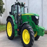 used tractor 