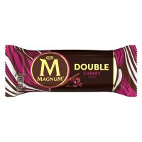 MAGNUM DOUBLE CHERRY 88ml ICE CREAM