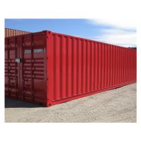 Second Hand 20ft and 40ft Shipping Container