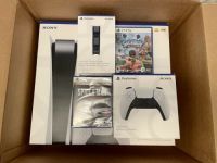 Sony PlayStation 5 Disc Version (Ps5)