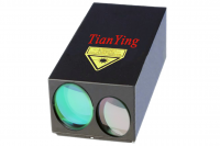 20km 5m² UAV max 40km~50km 1Hz~12.5Hz 1570nm Eye Safe Laser Rangefinder