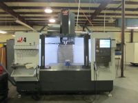 HAAS VF-4 CNC VERTICAL MACHINING CENTER