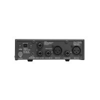 Professional 48V Sound card USB mixer audio interface For Recording