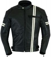 Motor bike jacket