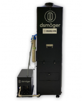Dsmoger - Wet Filter Smoke Removal Machine