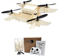 COCODRONE Paper Drone DIY Mini Drone
