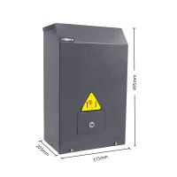 Z30 AC 3000KG Automatic Sliding Gate