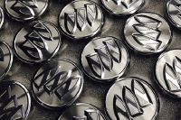 Automobile Emblem / Badge / Decal / Trim / pedal