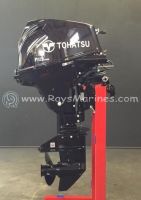 TOHATSU 20 HP PS EFI 4 STROKE OUTBOARD MOTOR