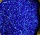 HDPE Blue Drum Regrind