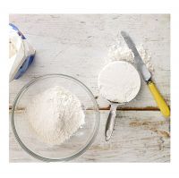 Organic Wheat Grains Flour Bulk Stock