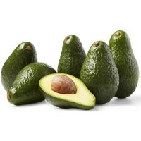 100% Organic Hass Avocado Mature Fresh