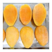 Diced Frozen Mango Chunk Organic Fresh Mango
