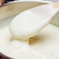 Healthy Sauce Pure Bechamel Sauce White