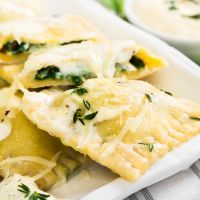 Italian Pasta Food Products Ready To