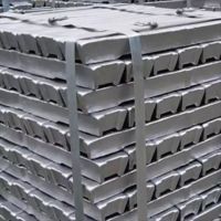 Aluminum A7 Ingots High Purity Aluminum Ingots