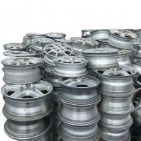 Alloy Rims Scrap / 99.9% Aluminum
