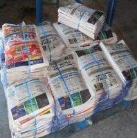 Old Newspaper Oinp Grade Used Newspaper
