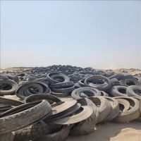 Used Tires Scrap Vehicle Rubber Tyres